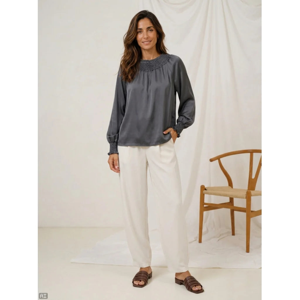 Marta - Verona Bluse - Onesize
