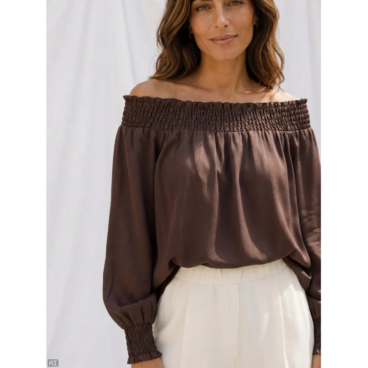 Marta - Verona Bluse - Onesize