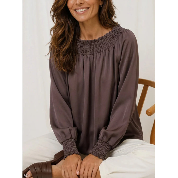 Marta - Verona Bluse - Onesize