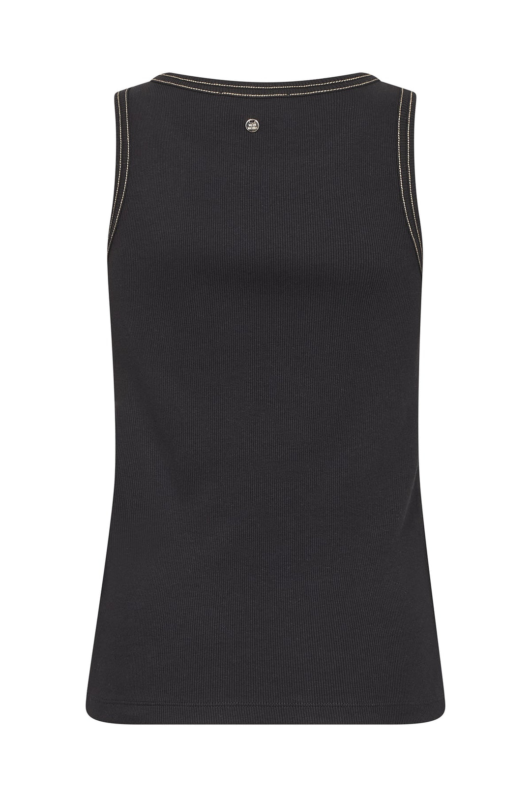 Mos Mosh - Ara Rib Tank Top - Black