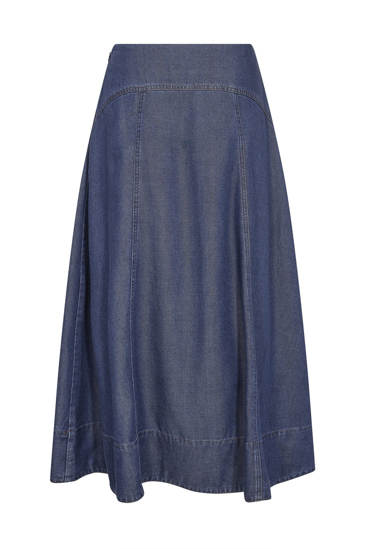 Mos Mosh - Aurora Lio Nederdel - Dark Blue