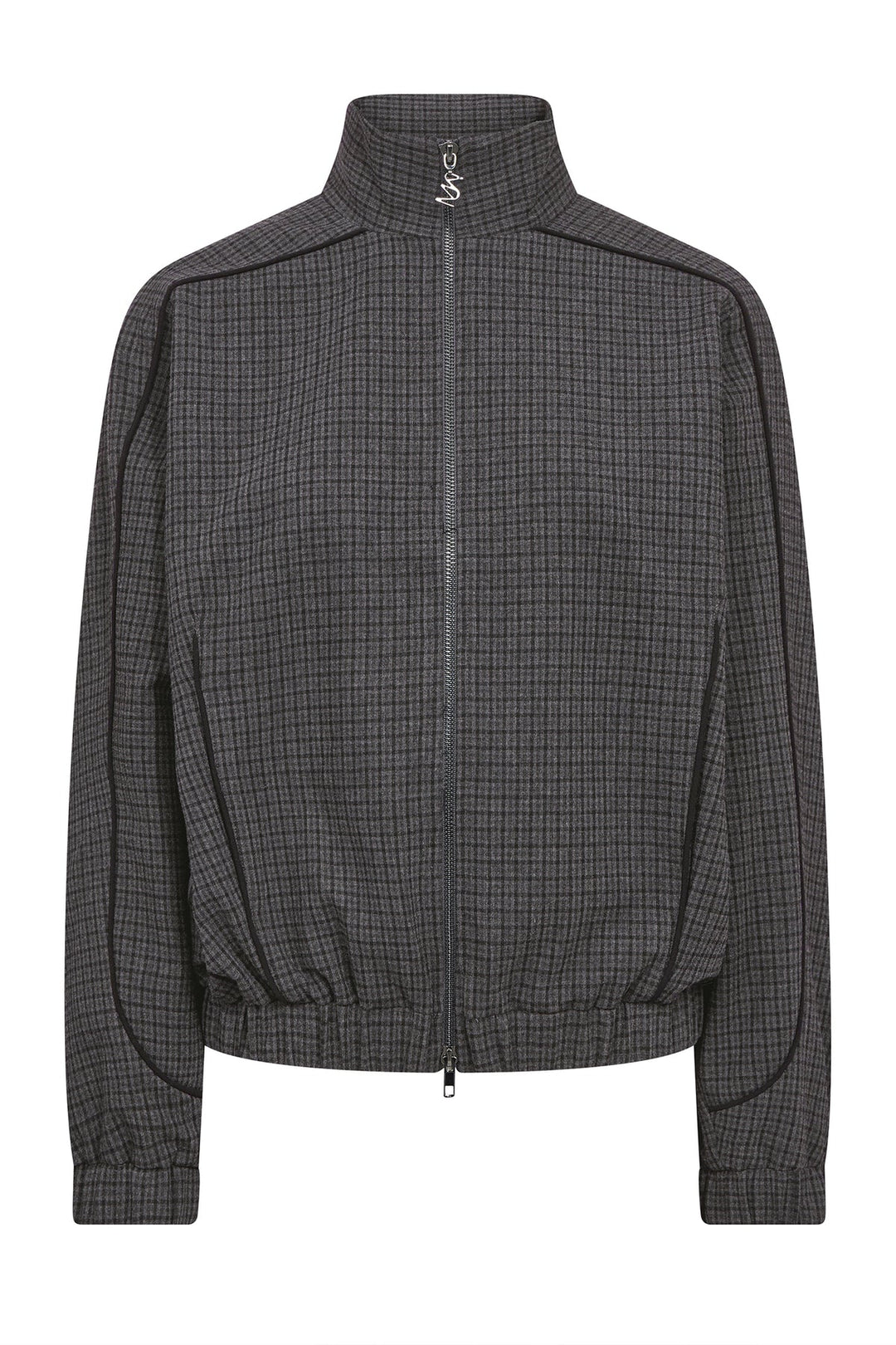 Mos Mosh - MMEmmery Kalli Jacket - Thunderstorm