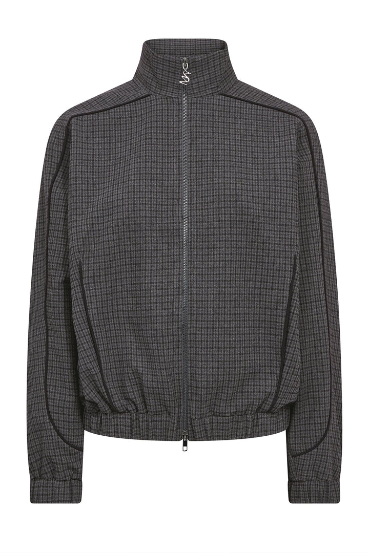 Mos Mosh - MMEmmery Kalli Jacket - Thunderstorm