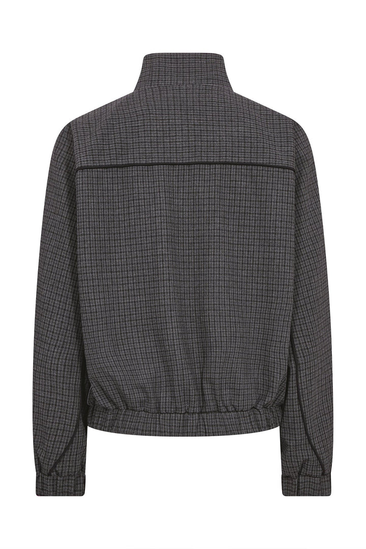Mos Mosh - MMEmmery Kalli Jacket - Thunderstorm
