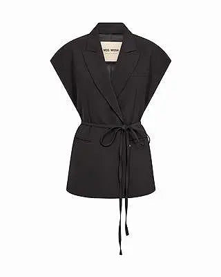 Mos Mosh - Lucine Miley Vest - Black