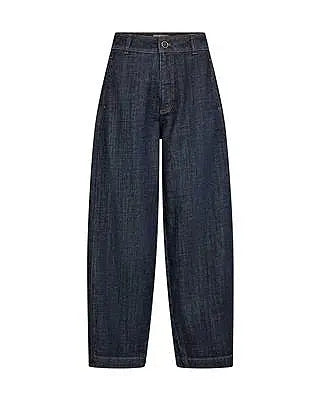 Mos Mosh - Manou Nippon Jeans - Dark Blue