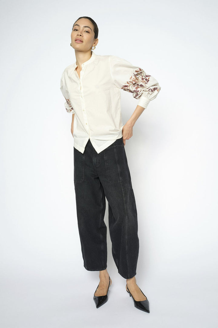 Mos Mosh - Rosy Galleon Jeans - Black