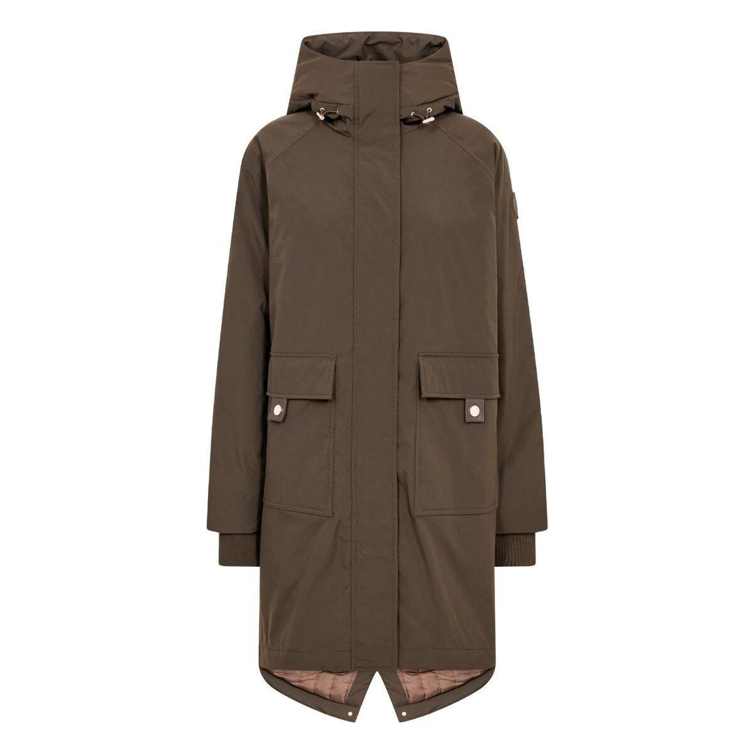 Mos Mosh - MMCali Faux Fur Jacket - Delicioso