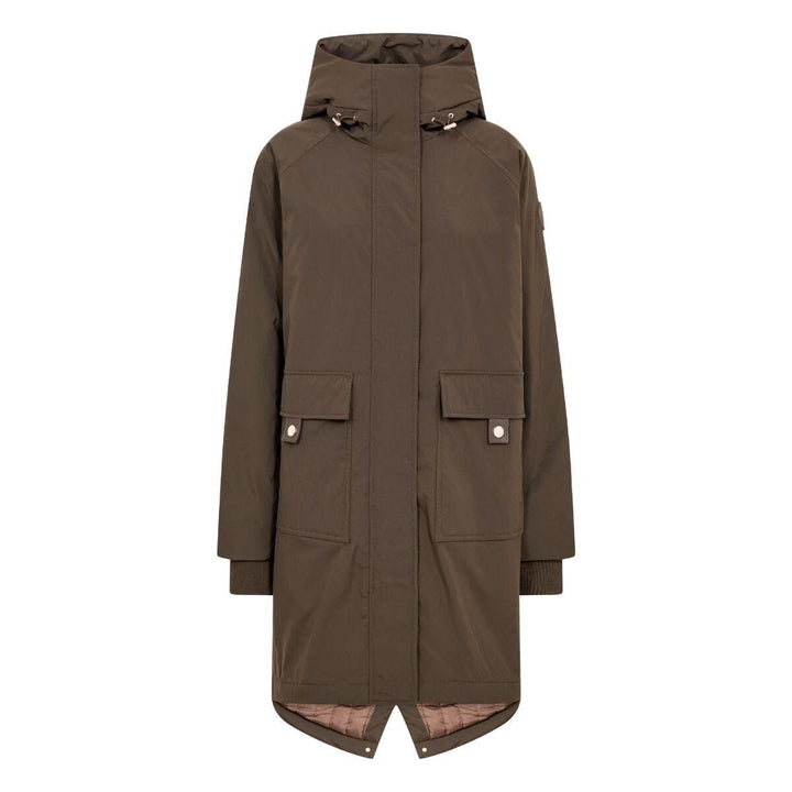 Mos Mosh - MMCali Faux Fur Jacket - Delicioso