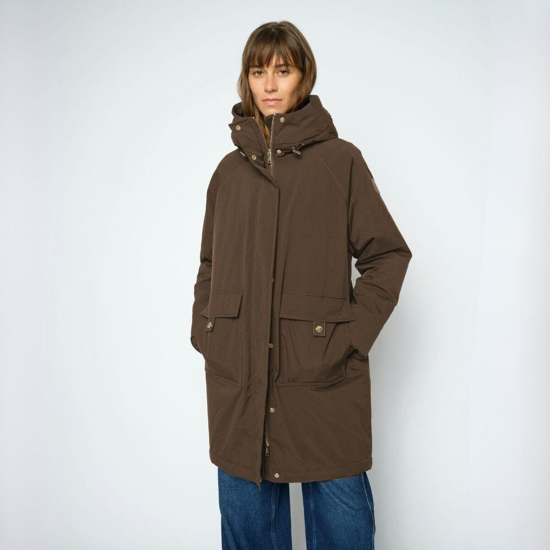 Mos Mosh - MMCali Faux Fur Jacket - Delicioso