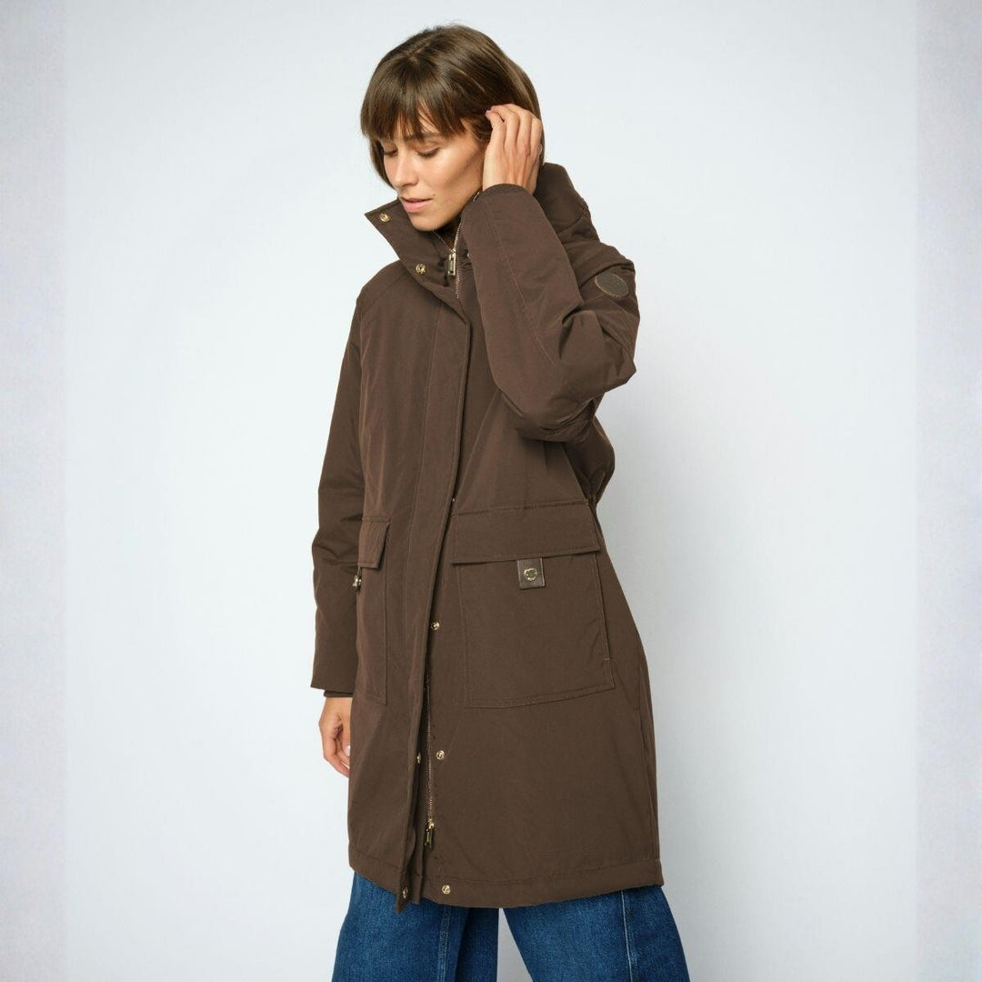 Mos Mosh - MMCali Faux Fur Jacket - Delicioso