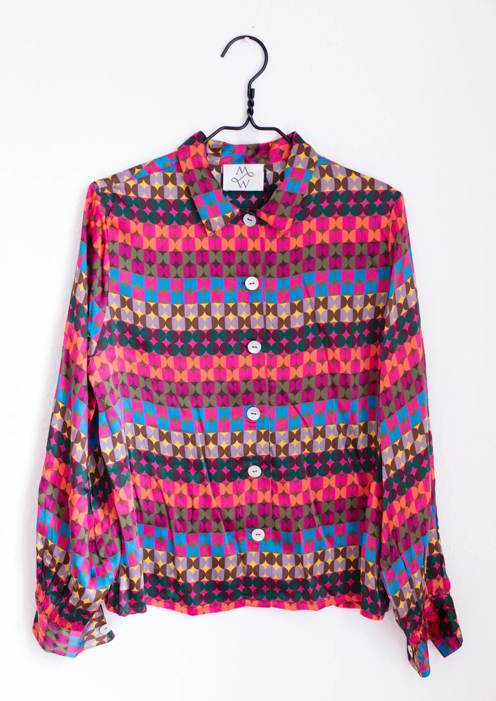 Michala Wiesneck - Commot bluse
