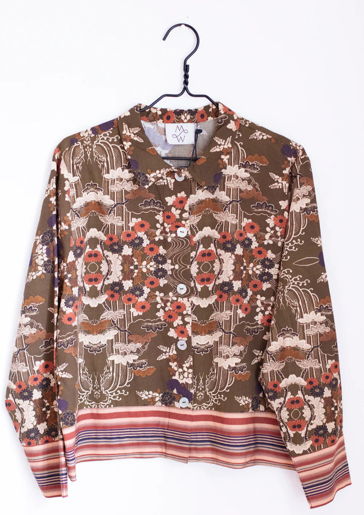 Michala Wiesneck - Lino bluse