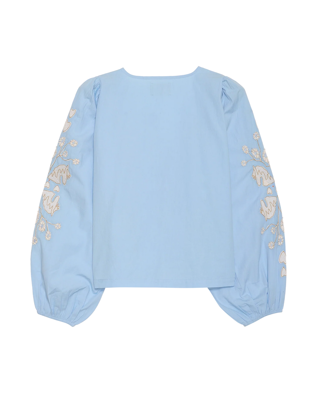 Sissel Edelbo - Maggan top - Light blue