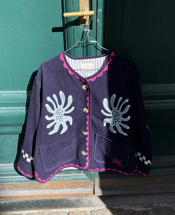 Sissel Edelbo - Maggie Jacket - Circus - Onesize