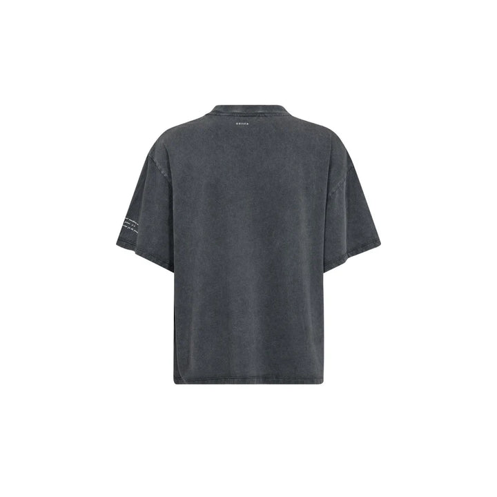Gossia - MaggieGo Tee - Black Washed