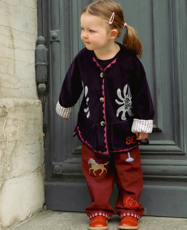 Sissel Edelbo - Maggie Mini Jacket - Circus