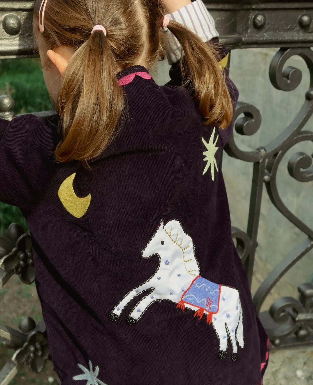 Sissel Edelbo - Maggie Mini Jacket - Circus