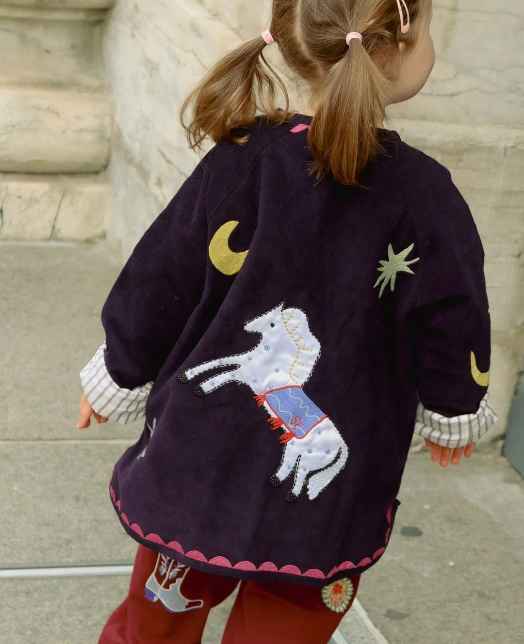 Sissel Edelbo - Maggie Mini Jacket - Circus