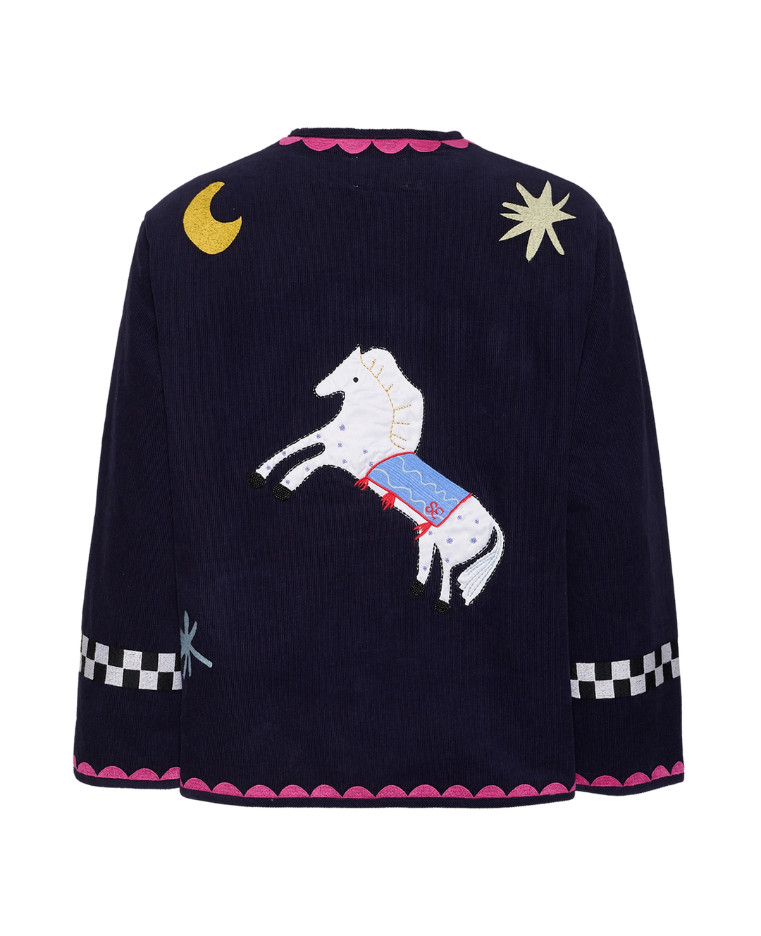 Sissel Edelbo - Maggie Jacket - Circus - Onesize