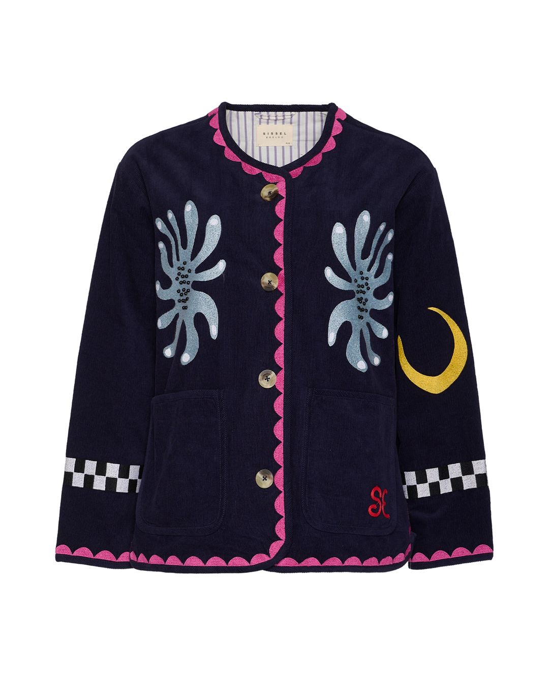 Sissel Edelbo - Maggie Jacket - Circus - Onesize