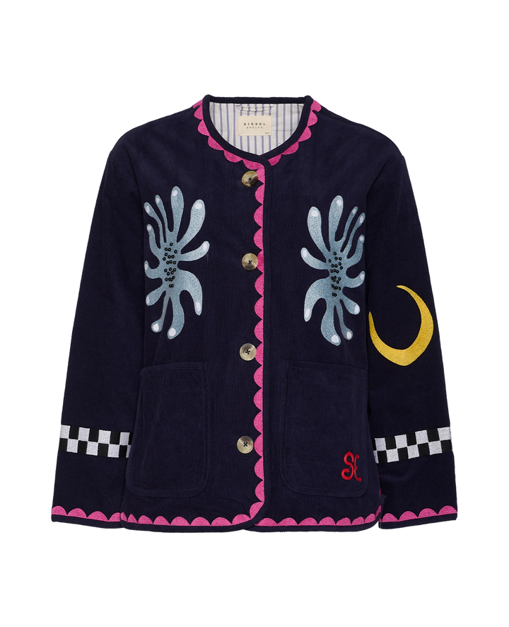 Sissel Edelbo - Maggie Jacket - Circus - Onesize