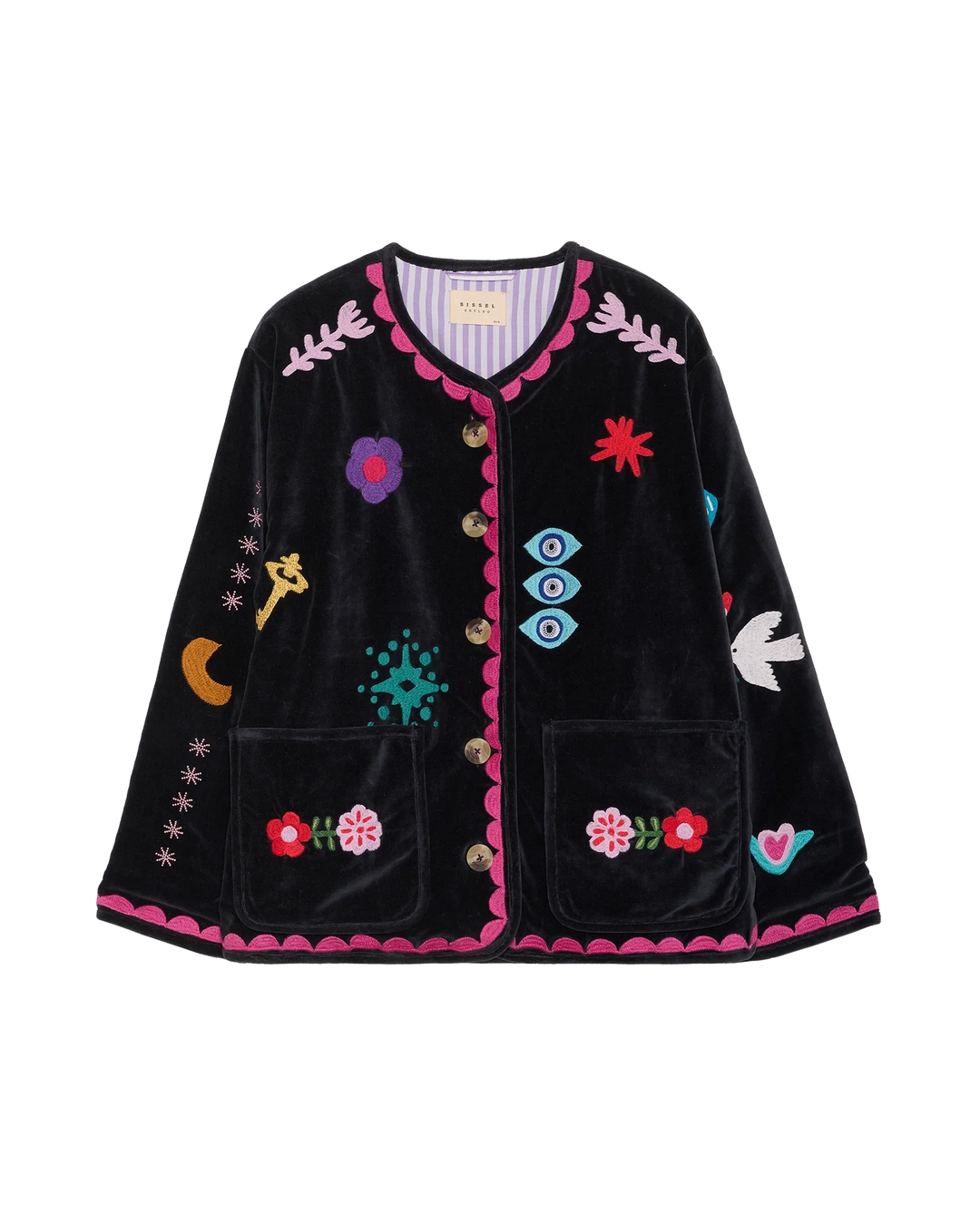 Sissel Edelbo - Maggie jacket - Tiger