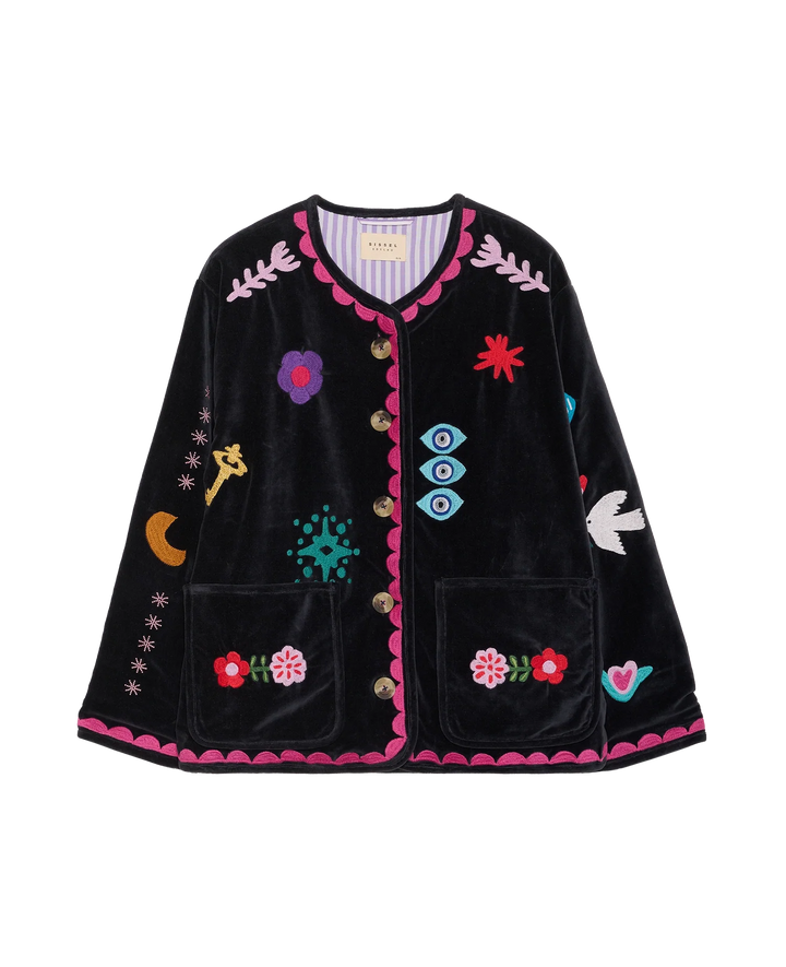 Sissel Edelbo - Maggie jacket - Tiger