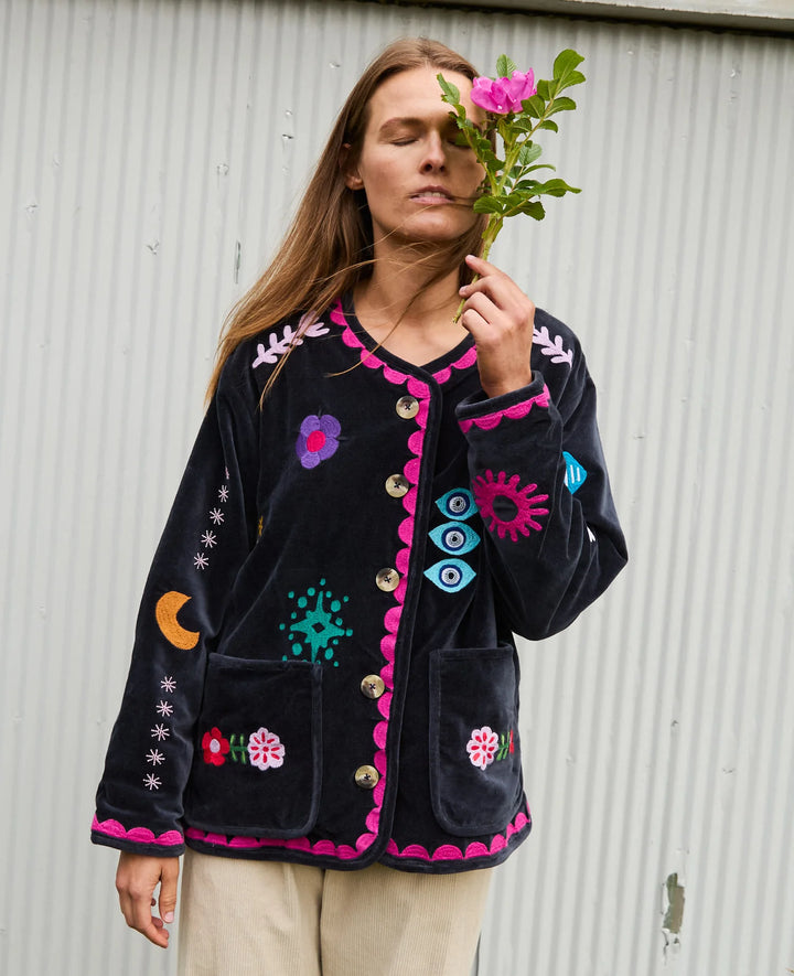 Sissel Edelbo - Maggie jacket - Tiger