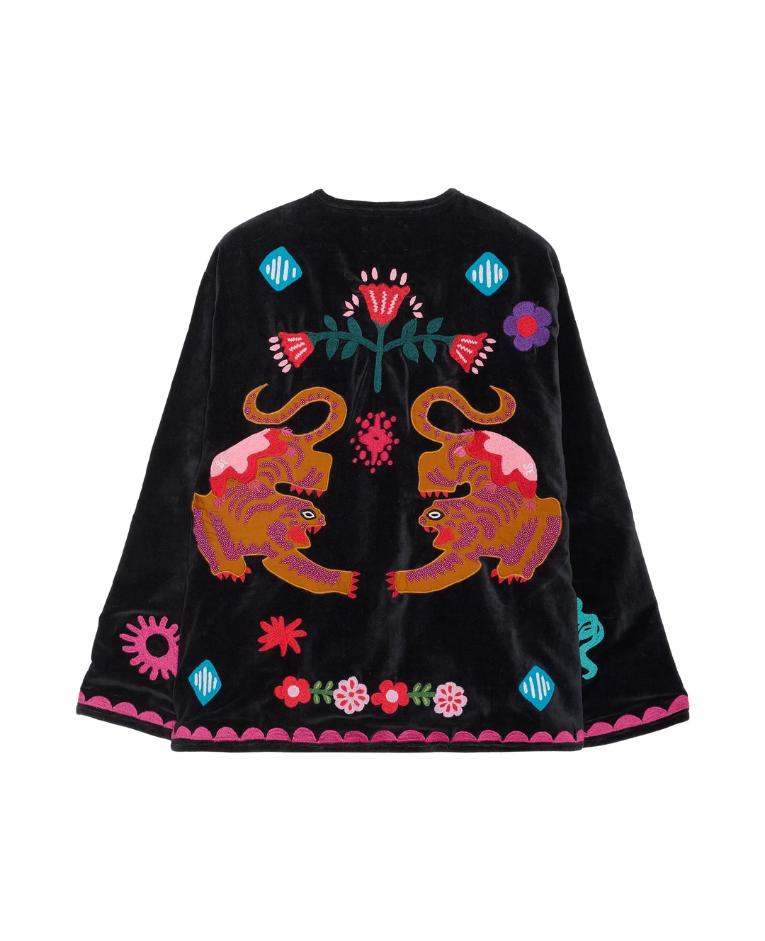 Sissel Edelbo - Maggie jacket - Tiger