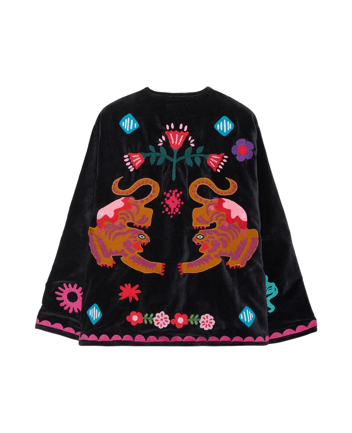 Sissel Edelbo - Maggie jacket - Tiger