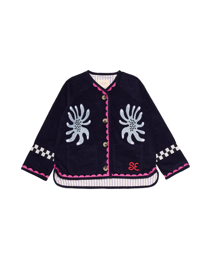 Sissel Edelbo - Maggie Mini Jacket - Circus