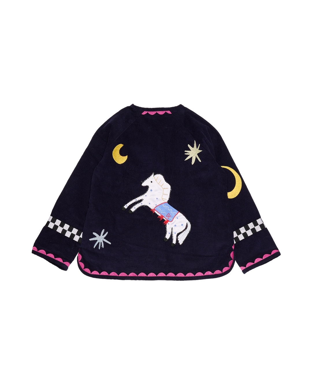 Sissel Edelbo - Maggie Mini Jacket - Circus