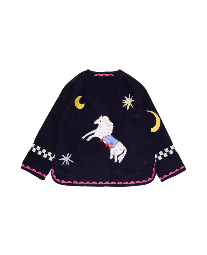 Sissel Edelbo - Maggie Mini Jacket - Circus