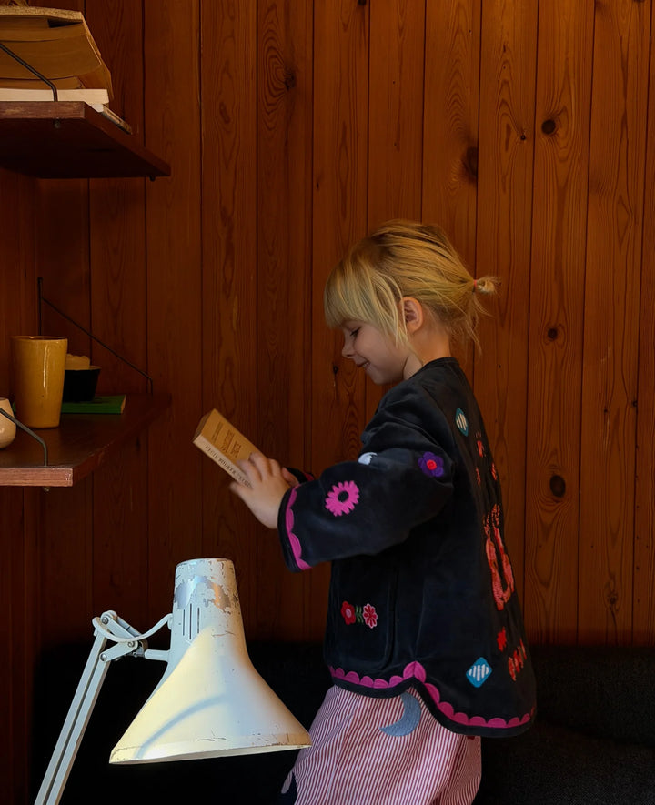 Sissel Edelbo - Maggie mini jacket - Tiger