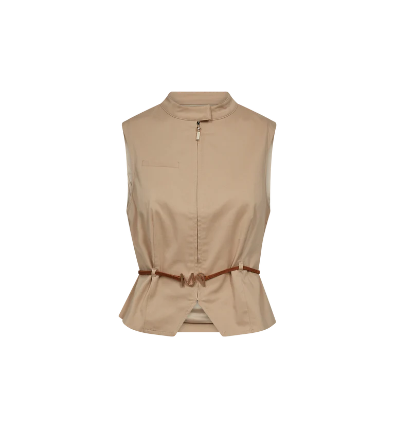 Mos Mosh - Mai Tenca Vest - Sesame