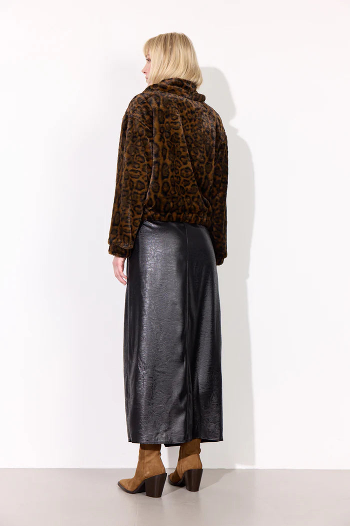 Female - Malia Jacket - Leopard