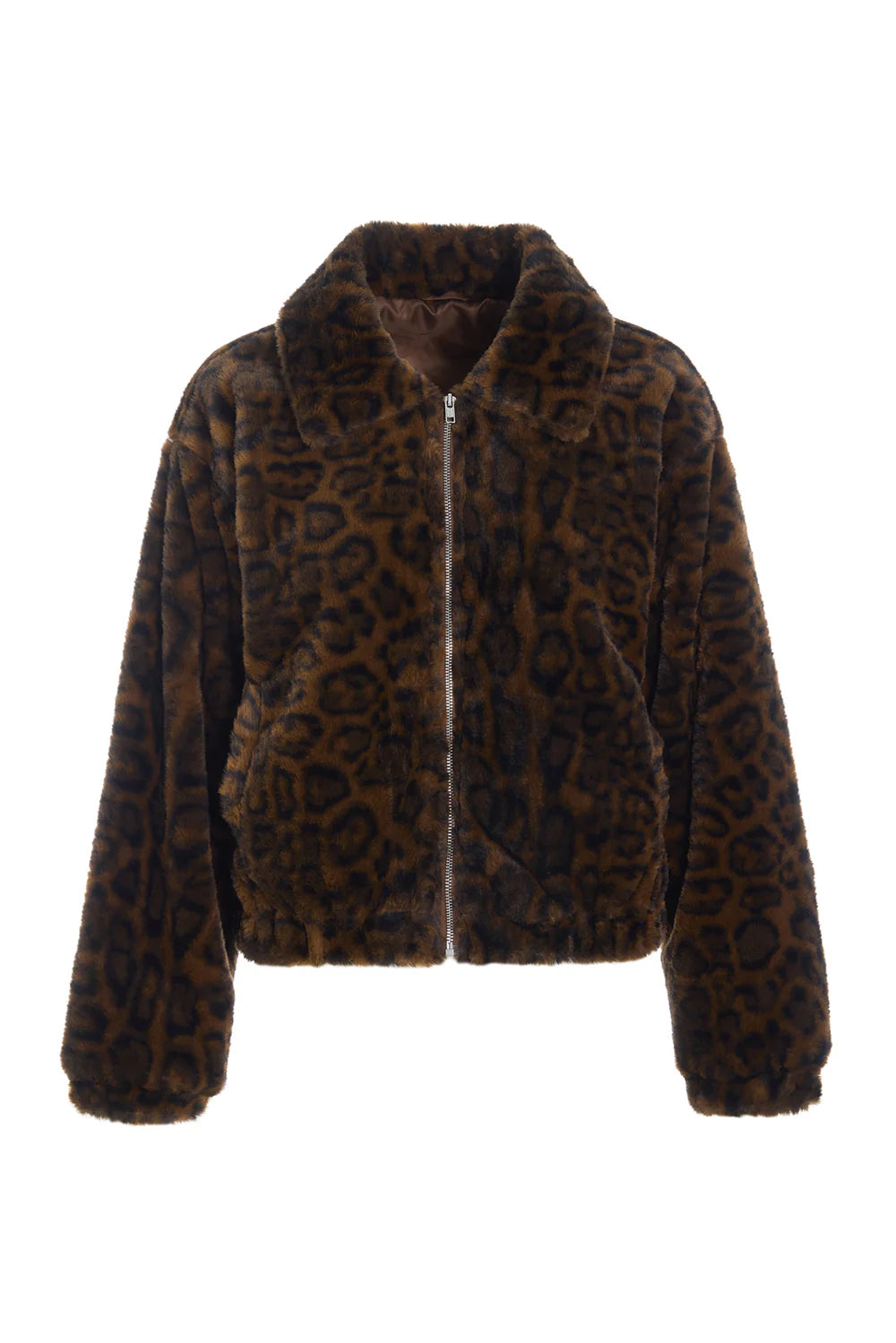 Female - Malia Jacket - Leopard