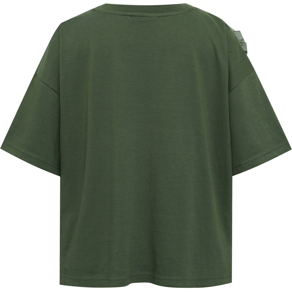 Gossia - ManonGO T-shirt - Dusty Green