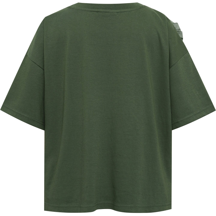 Gossia - ManonGO T-shirt - Dusty Green