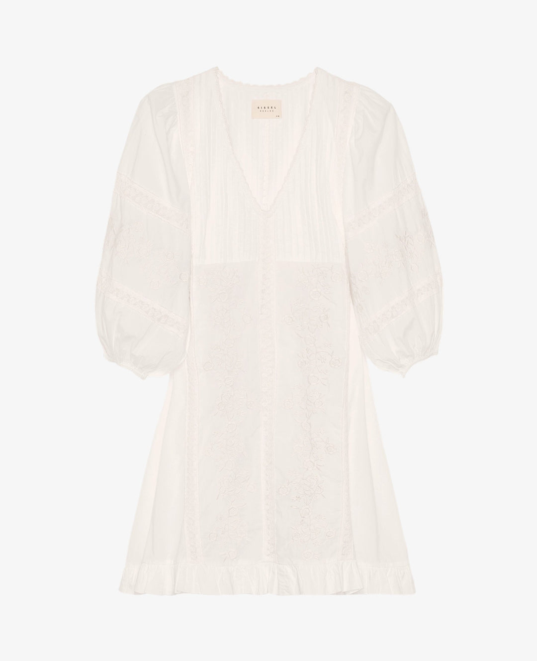 Sissel Edelbo - Mabel Kjole - Off White