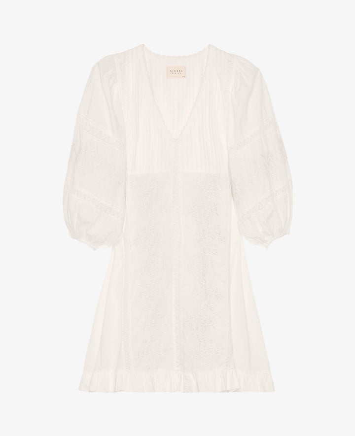 Sissel Edelbo - Mabel Kjole - Off White