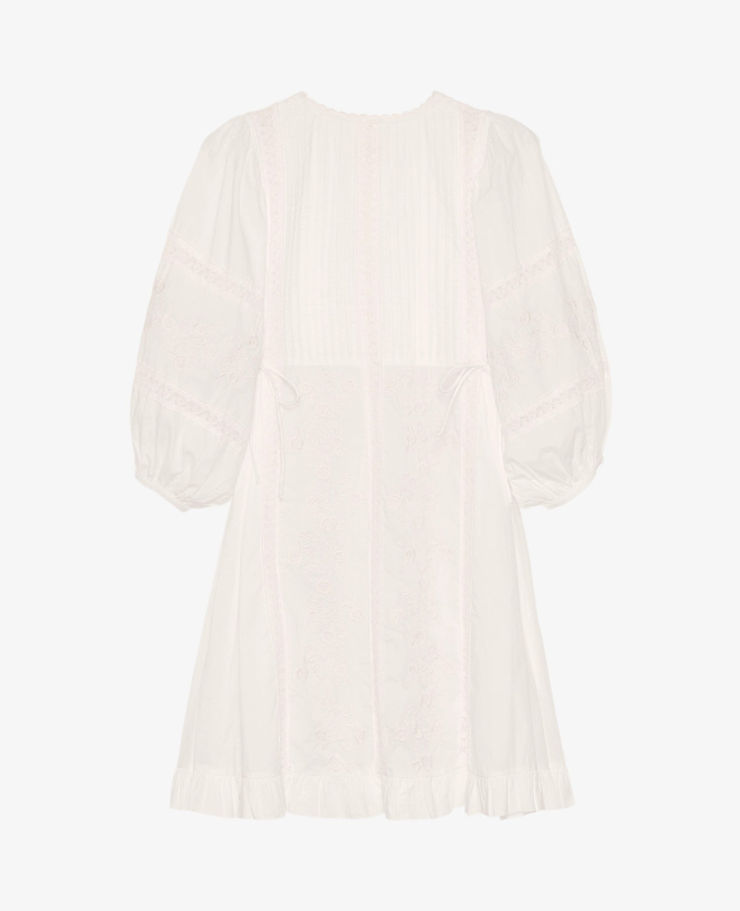 Sissel Edelbo - Mabel Kjole - Off White