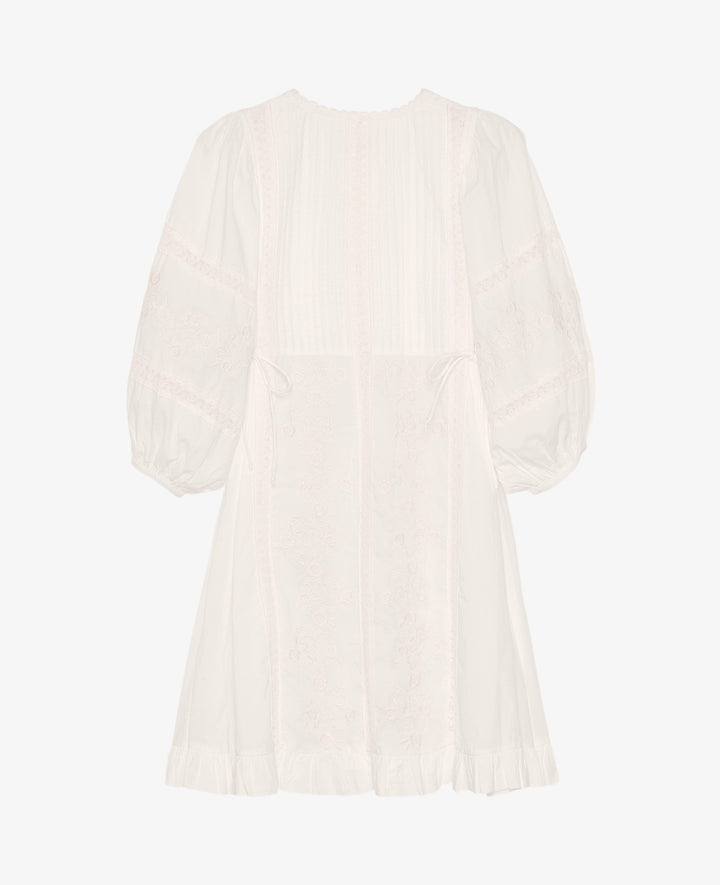 Sissel Edelbo - Mabel Kjole - Off White