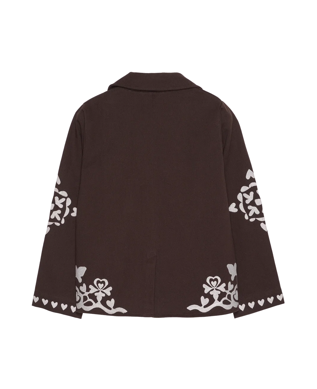 Sissel Edelbo - Margaret Blazer - Dark Plum