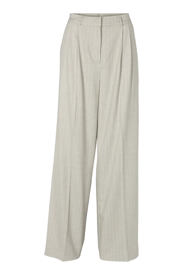 Basic Apparel - Marjo Bukser - Chincilla