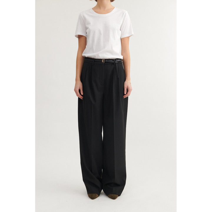 Basic Apparel - Marjo Bukser - Black