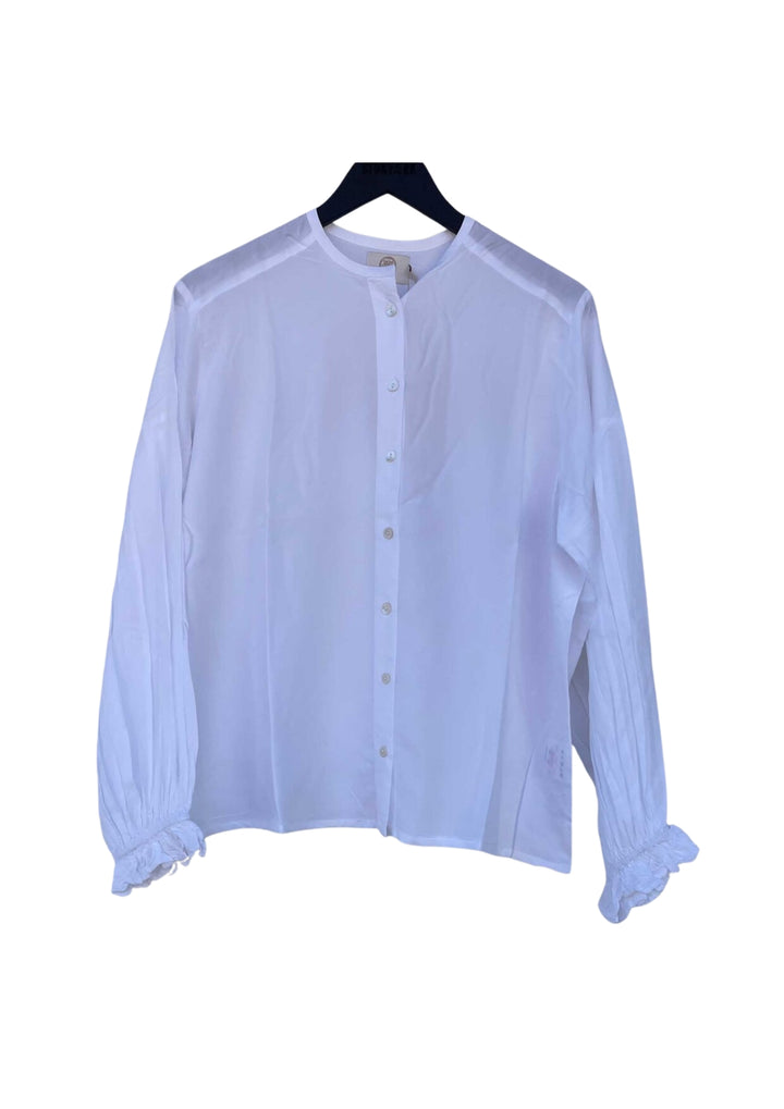 Wow - Emma Shirt - Paper White