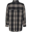 Marta - Orlanda Shirt - Grey - Onesize