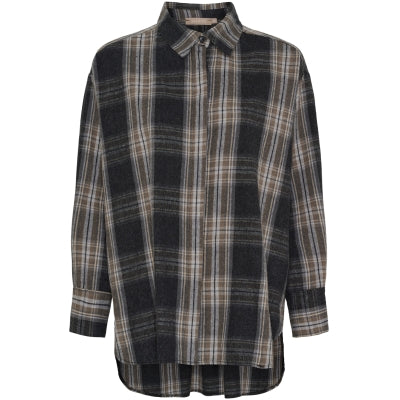 Marta - Orlanda Shirt - Grey - Onesize